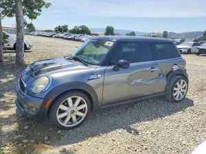 Mini Cooper 1.6L 4 2010