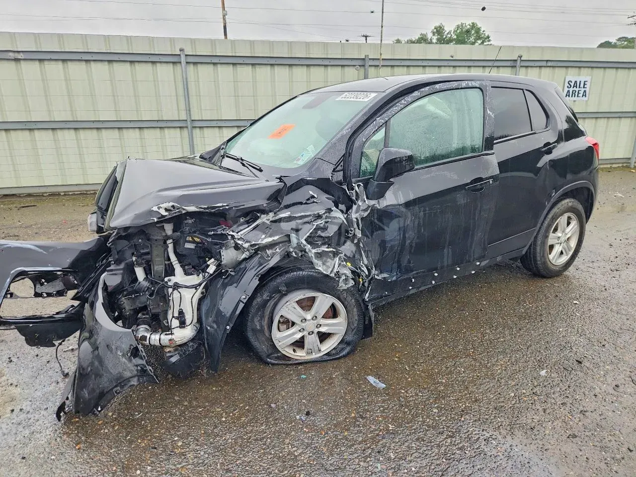 Chevrolet Trax 1.4L 4 2022