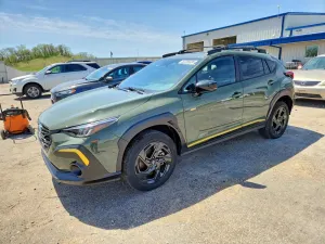 Subaru Crosstrek 2.5L 4 2024