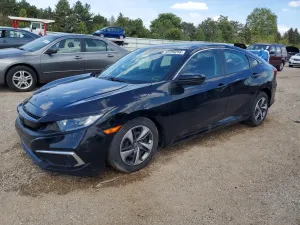 Honda Civic 2.0L 4 2020