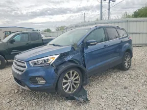 Ford Escape 2.0L 4 2018