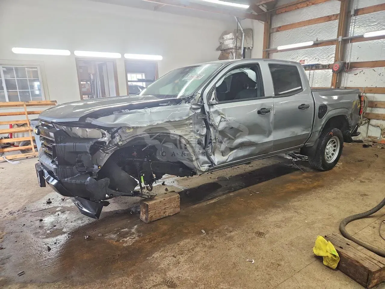 Chevrolet Colorado 2.7L 4 2025