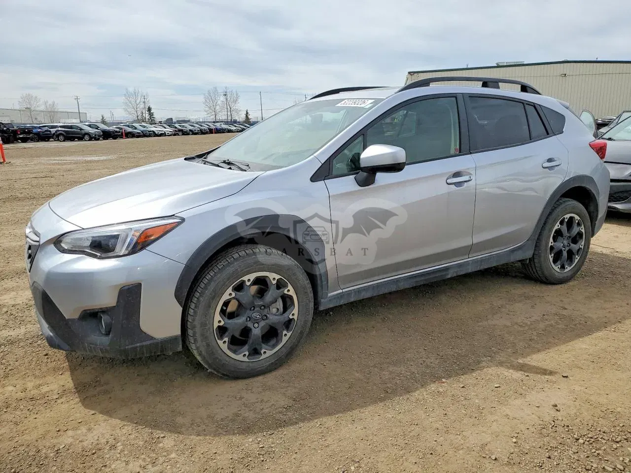 Subaru Crosstrek 2.0L 4 2021