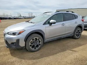 Subaru Crosstrek 2.0L 4 2021