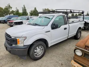 Ford F-150 5.0L 8 2019