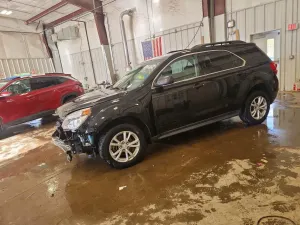 Chevrolet Equinox 2.4L 4 2016