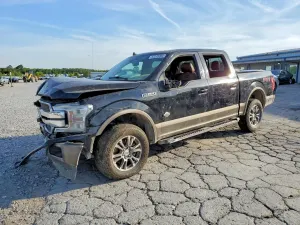 Ford F-150 3.5L 6 2018