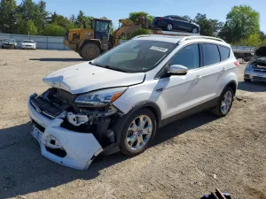 Ford Escape 2.0L 4 2014