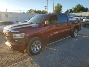 RAM 1500 5.7L 8 2019