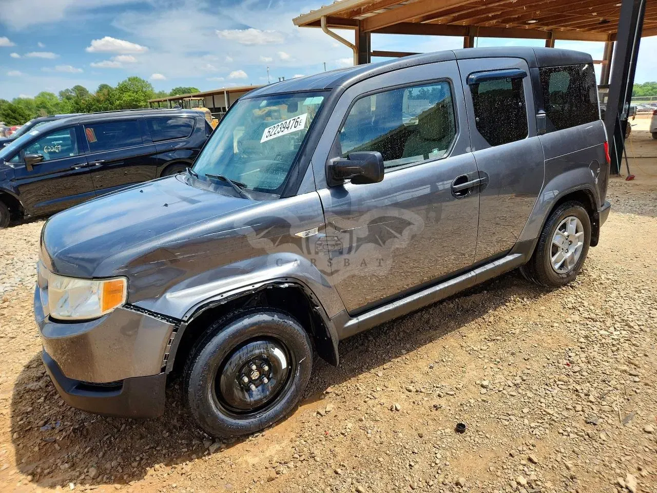 Honda Element 2.4L 4 2011