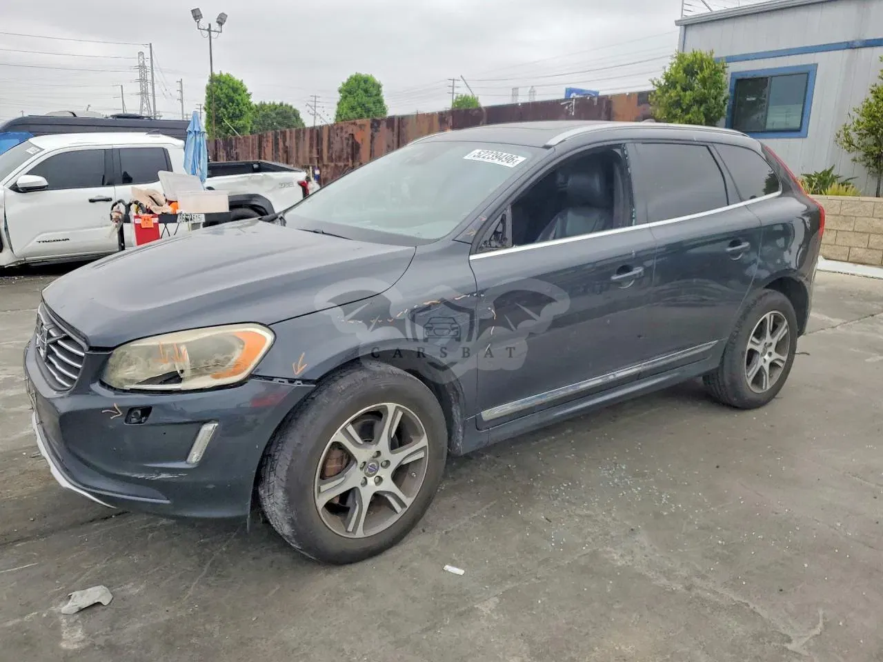 Volvo XC60 2014