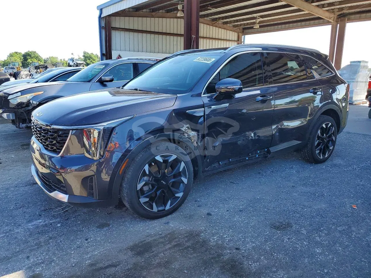 Kia Sorento 2.5L 4 2025