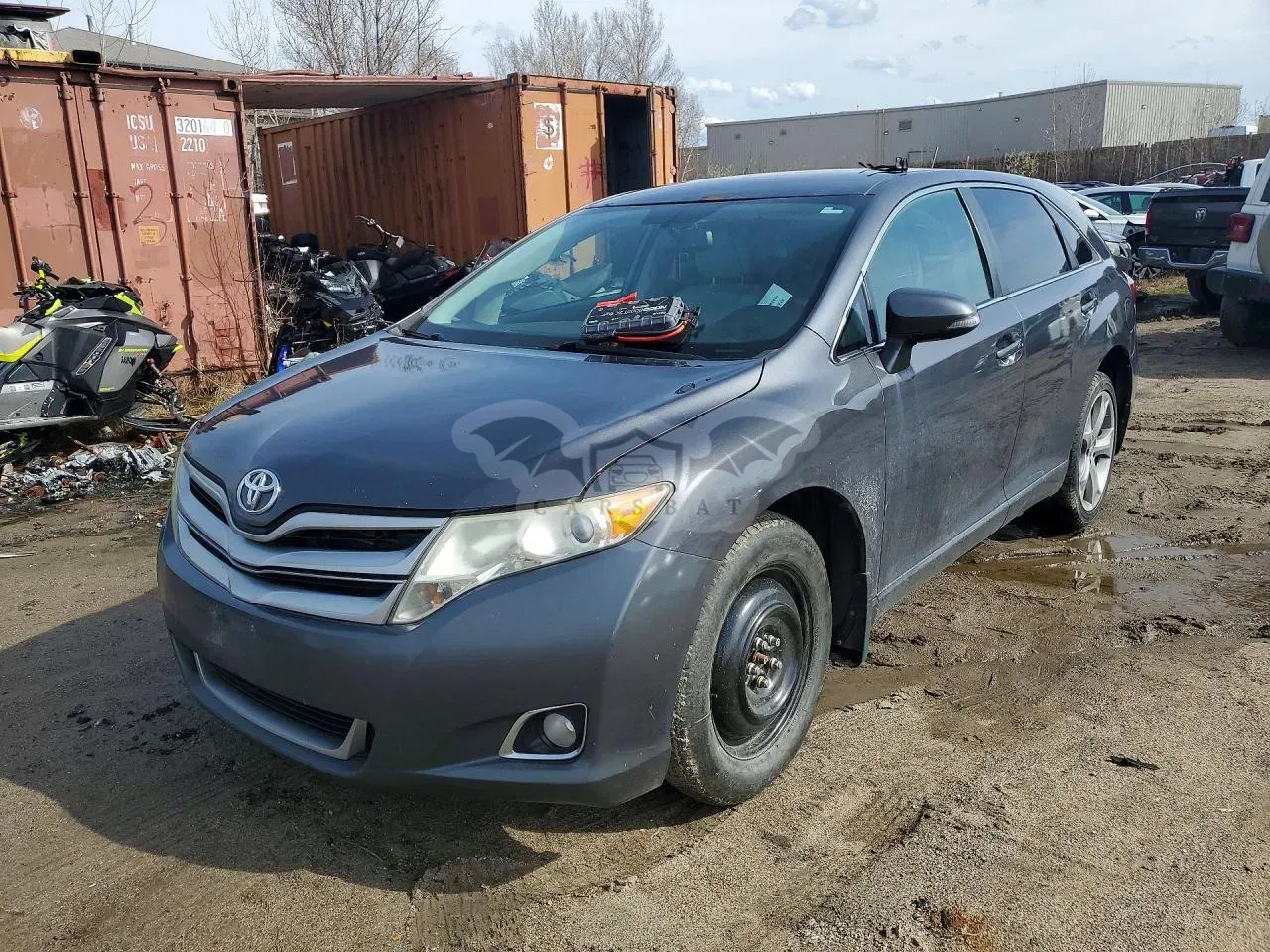 Toyota Venza 3.5L 6 2013
