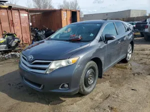 Toyota Venza 3.5L 6 2013