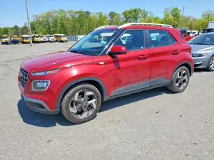 Hyundai Venue 1.6L 4 2021