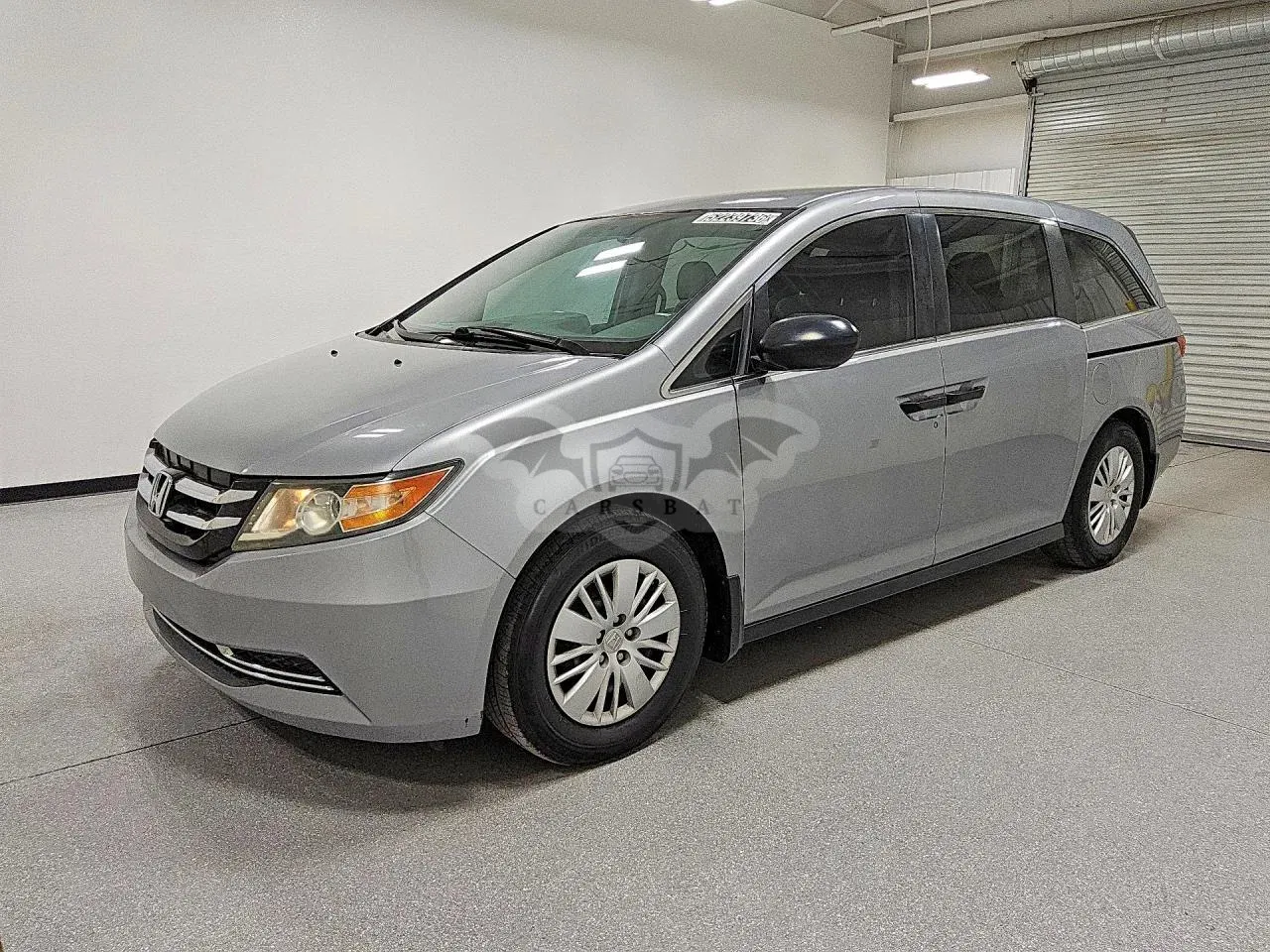 Honda Odyssey 3.5L 6 2016