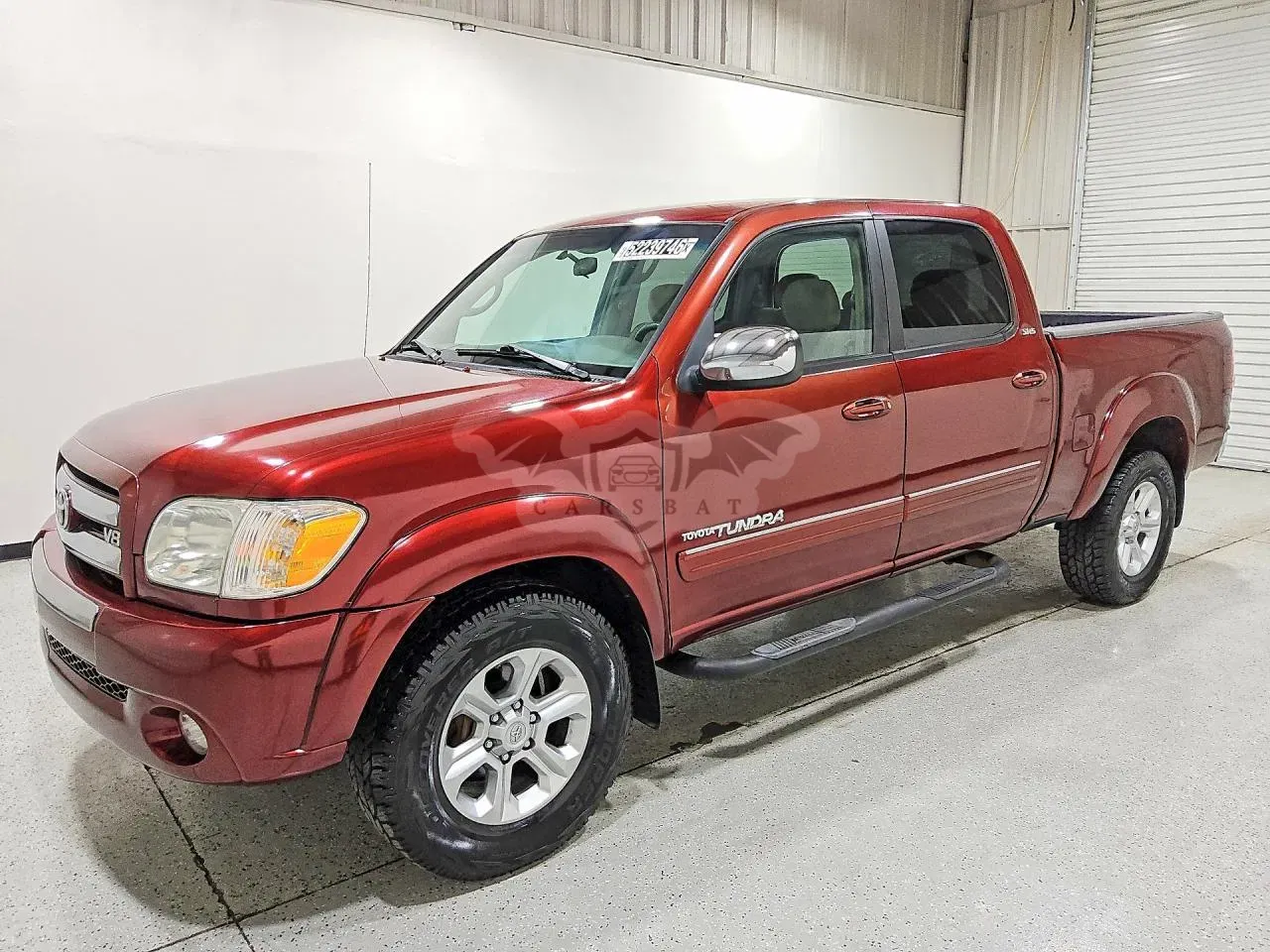 Toyota Tundra 4.7L 8 2006