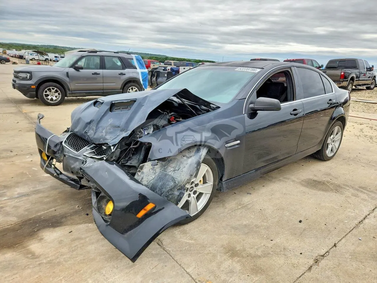 Pontiac G8 3.6L 6 2008