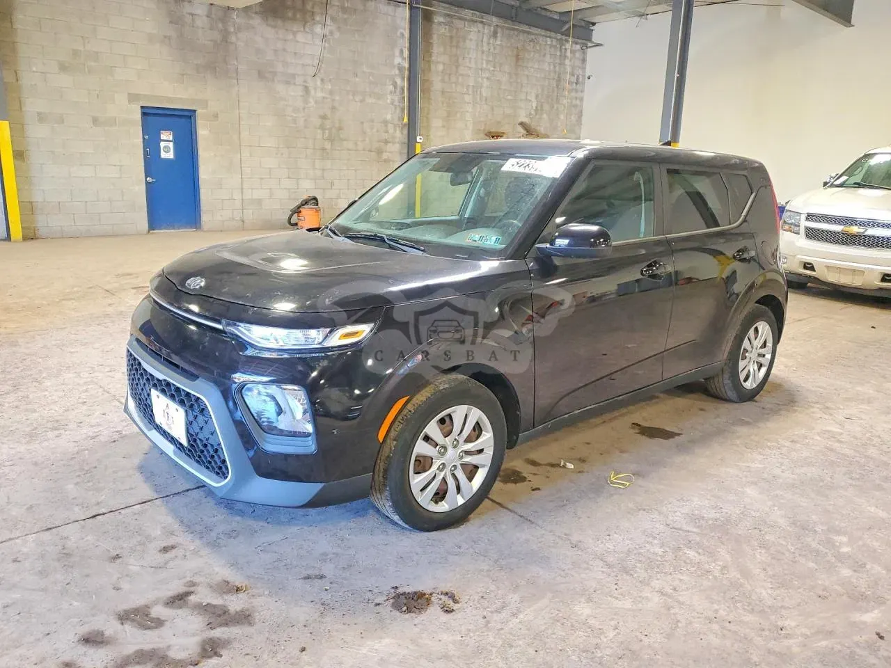 Kia Soul 2.0L 4 2020