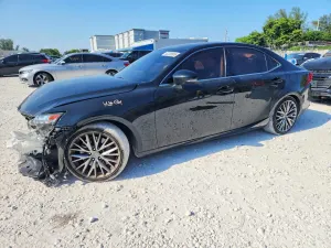 Lexus IS 3.5L 6 2016
