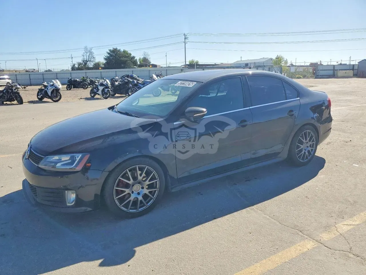 Volkswagen Jetta 2.0L 4 2014