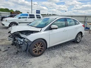 Ford Focus 2.0L 4 2017