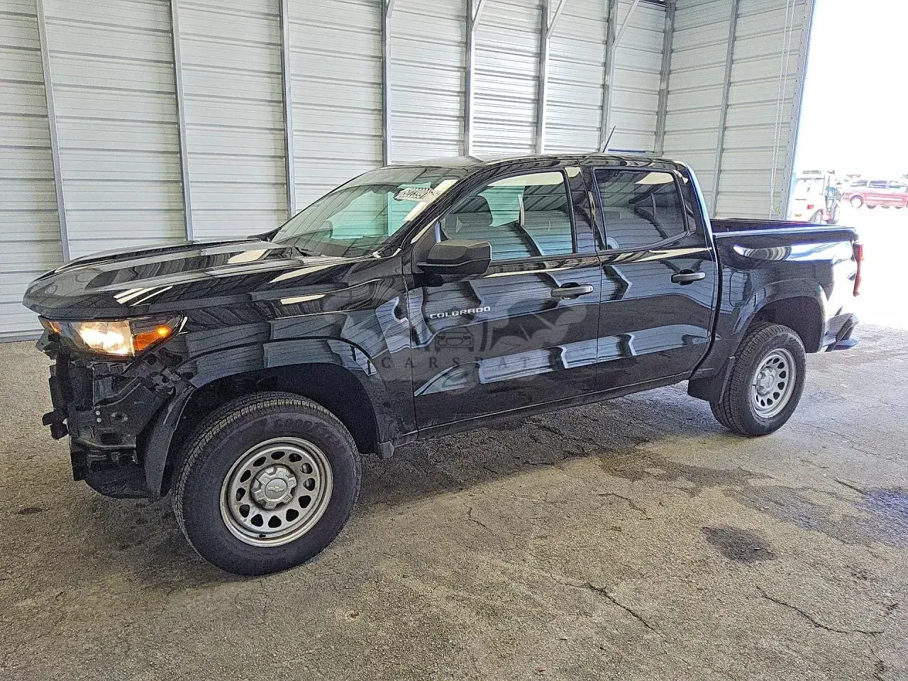 Chevrolet Colorado 2.7L 4 2026