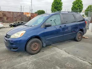 Toyota Sienna 3.3L 6 2005