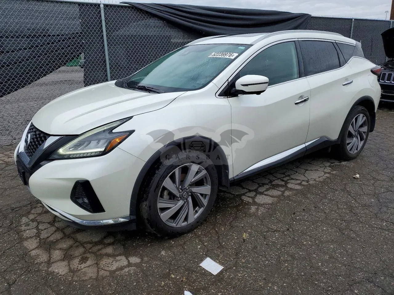 Nissan Murano 3.5L 6 2021