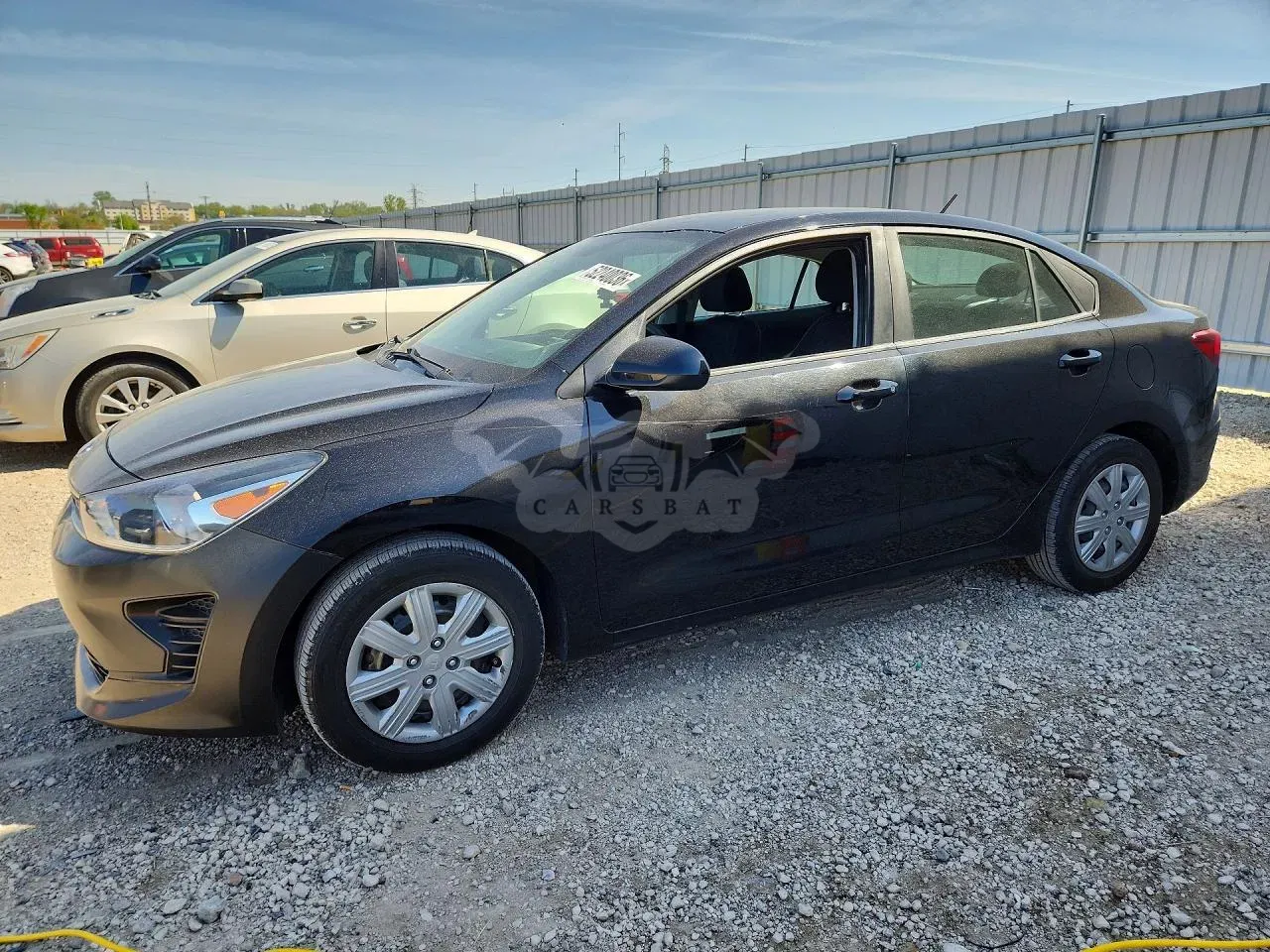 Kia Rio 1.6L 4 2021