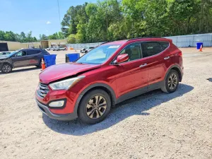 Hyundai Santa Fe 2.4L 4 2014