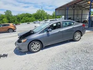 Honda Civic 1.8L 4 2012