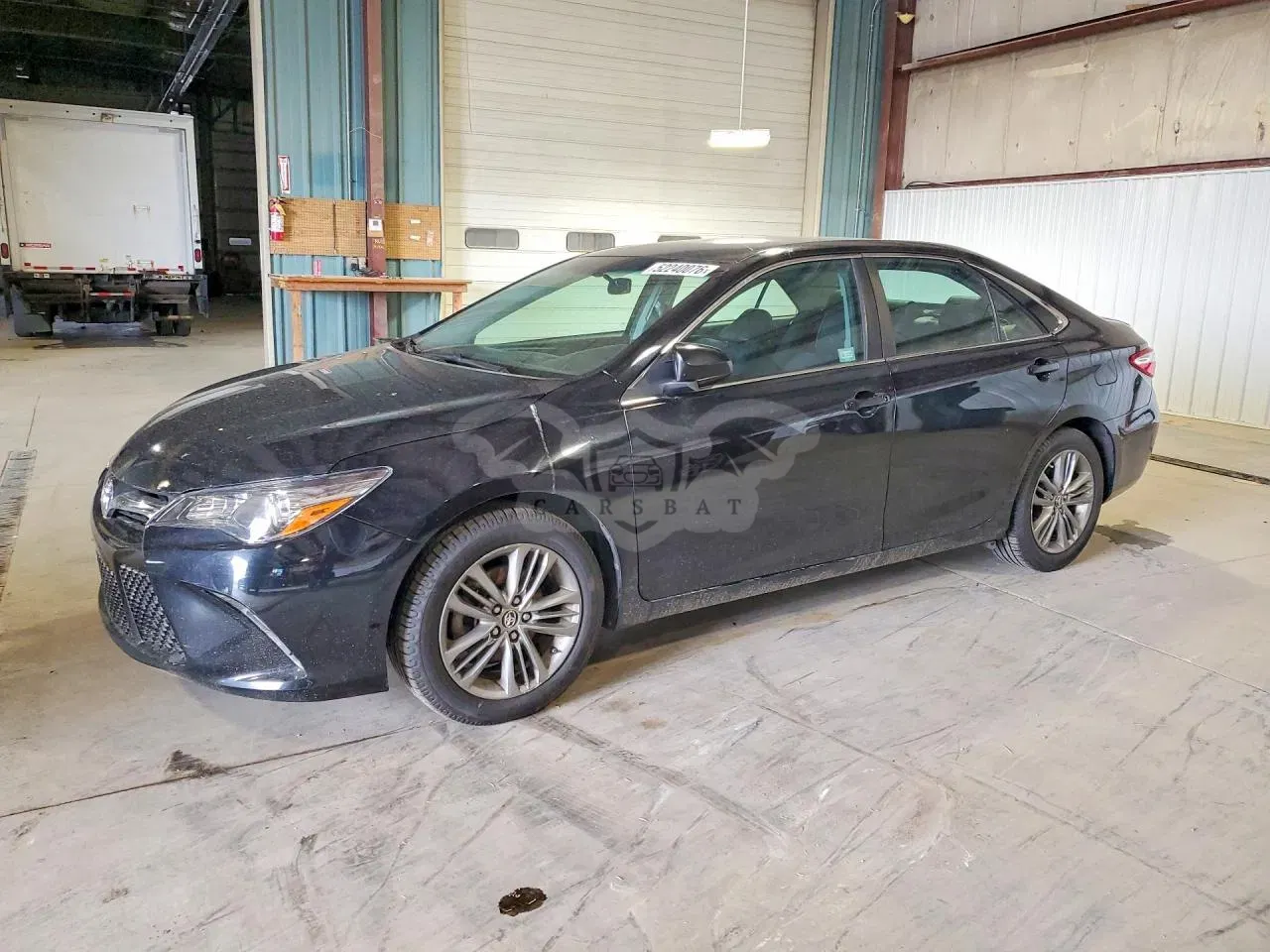 Toyota Camry 2.5L 4 2015
