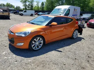 Hyundai Veloster 1.6L 4 2013