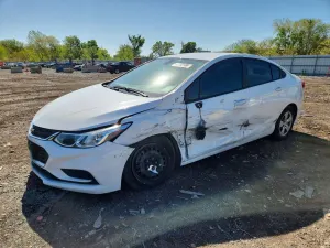 Chevrolet Cruze 1.4L 4 2018