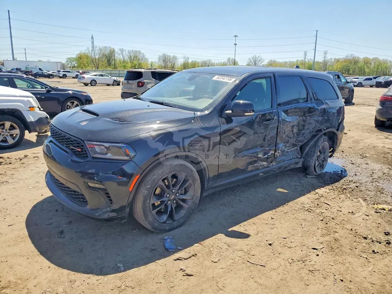 Dodge Durango 5.7L 8 2021
