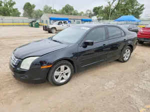 Ford Fusion 2.3L 4 2008