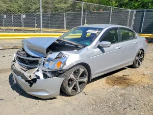 Honda Accord 2.4L 4 2008