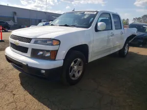Chevrolet Colorado 3.7L 5 2012