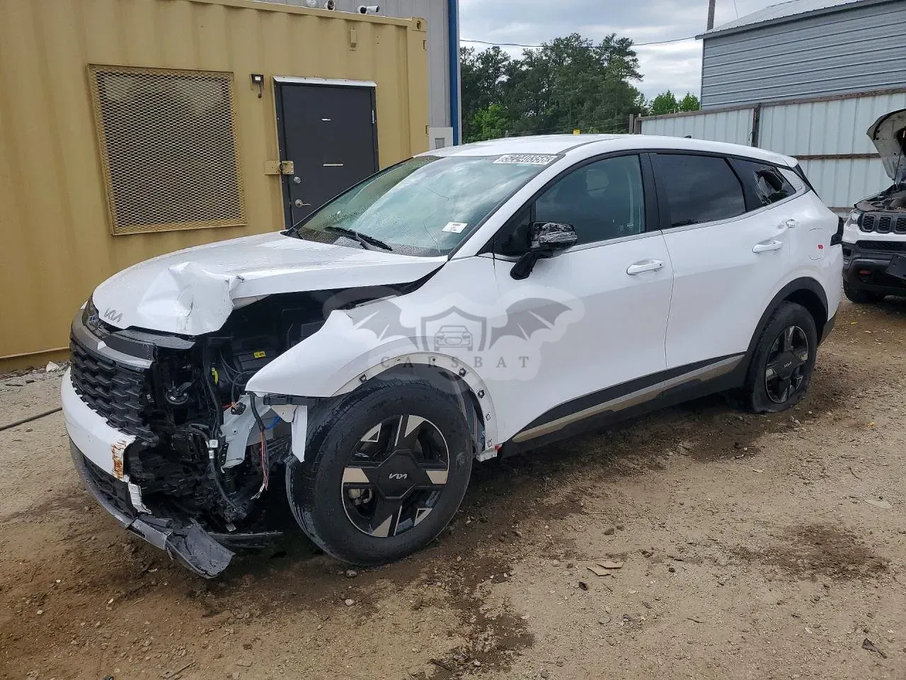 Kia Sportage 2.5L 4 2026
