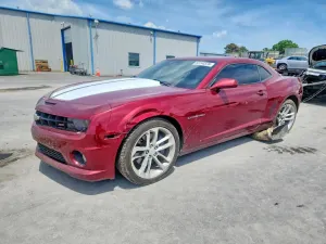 Chevrolet Camaro 6.2L 8 2010