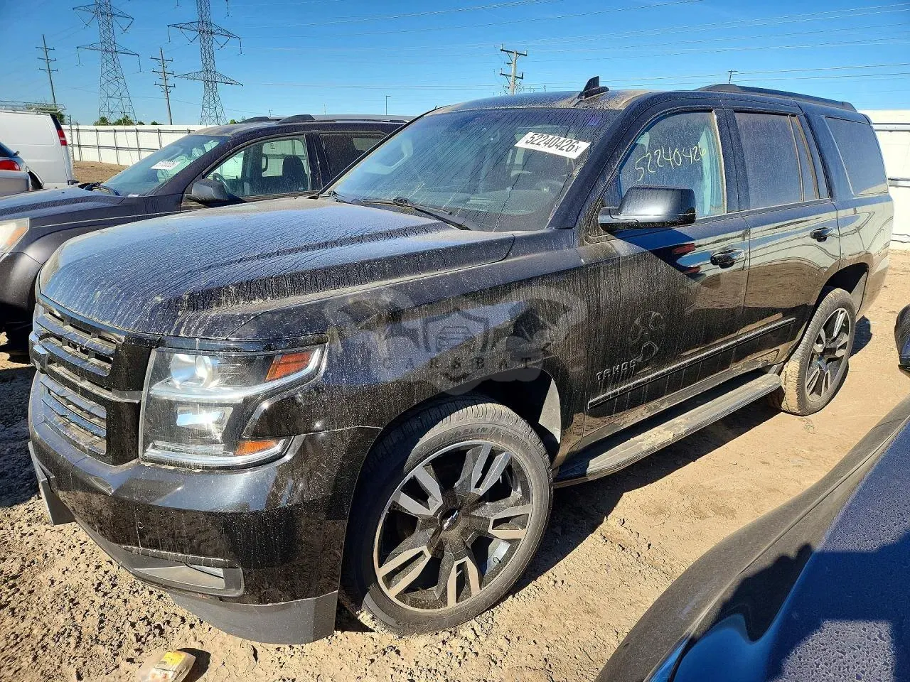 Chevrolet Tahoe 6.2L 8 2018