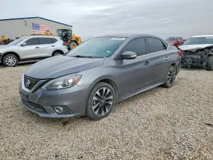 Nissan Sentra 1.8L 4 2019