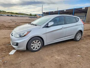 Hyundai Accent 1.6L 4 2013