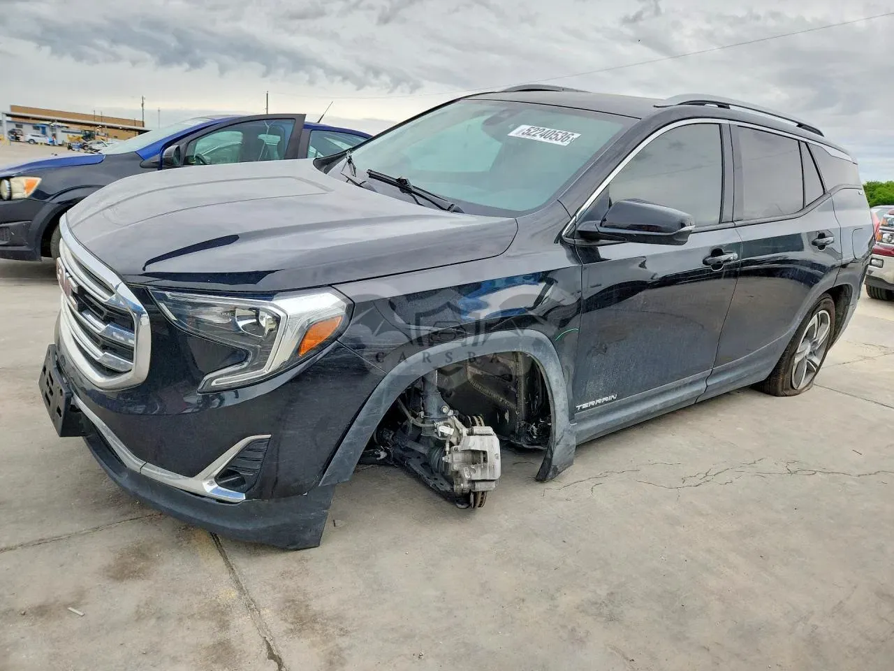 GMC Terrain 1.5L 4 2019