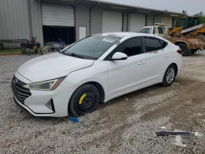 Hyundai Elantra 2.0L 4 2019