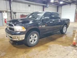 RAM 1500 5.7L 8 2013