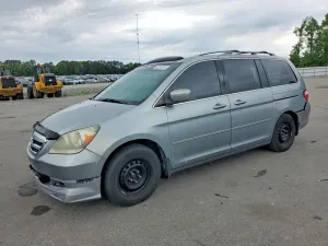 Honda Odyssey 3.5L 6 2006