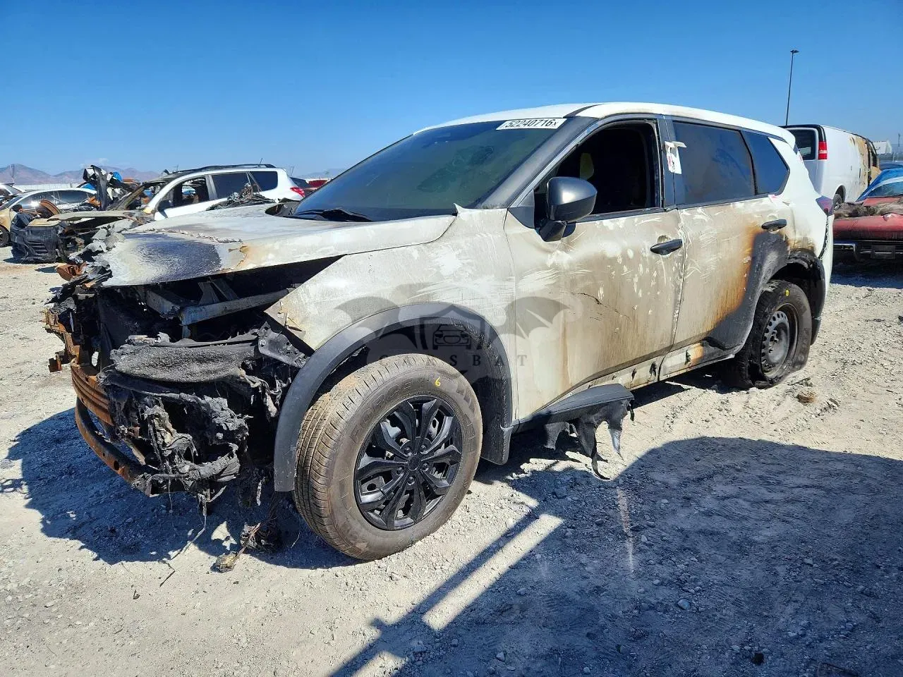 Nissan Rogue 1.5L 3 2023