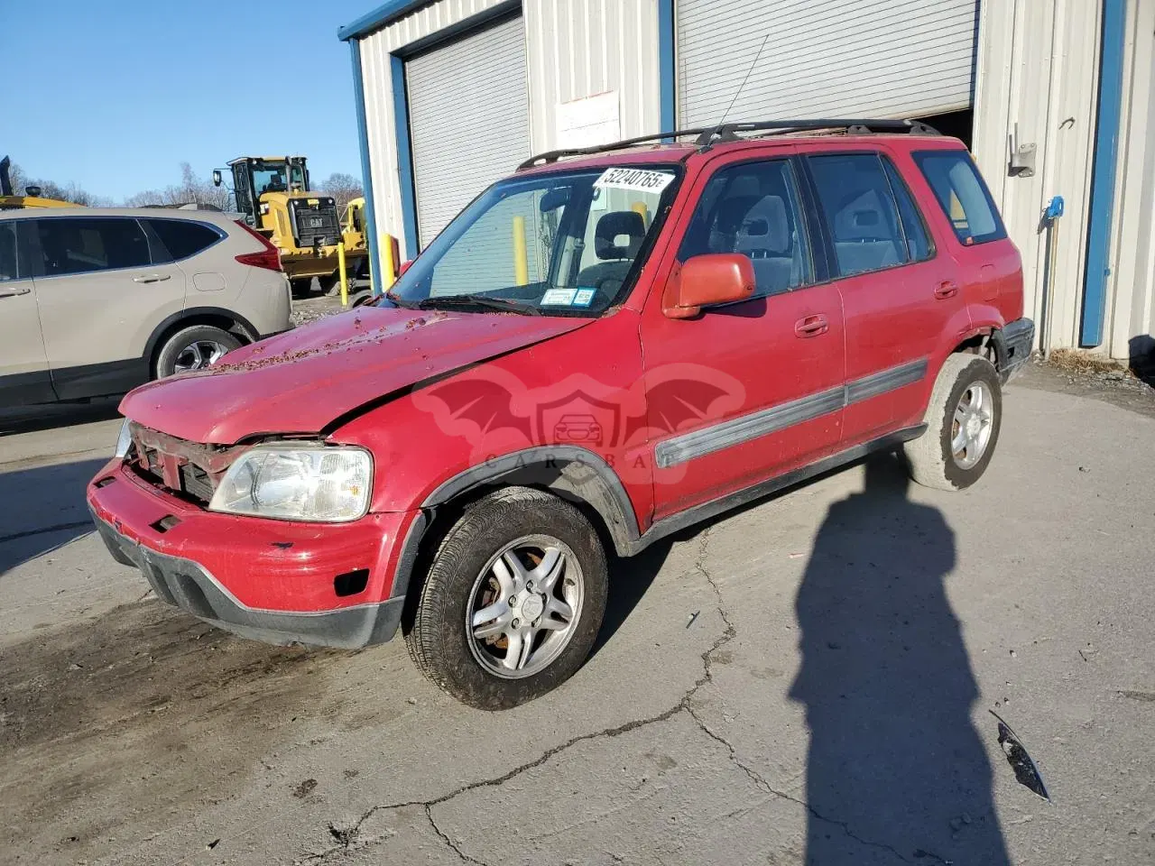 Honda CR-V EX 2.0L 4 2000
